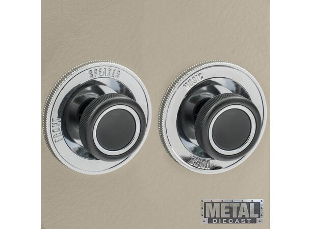 RetroSound 83 Kontrollring bak-Oldsmobile metall 