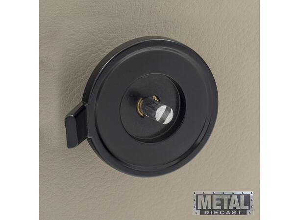 RetroSound 93 Kontrollring bak-GM metall 