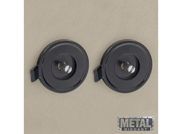RetroSound 93 Kontrollring bak-GM metall 