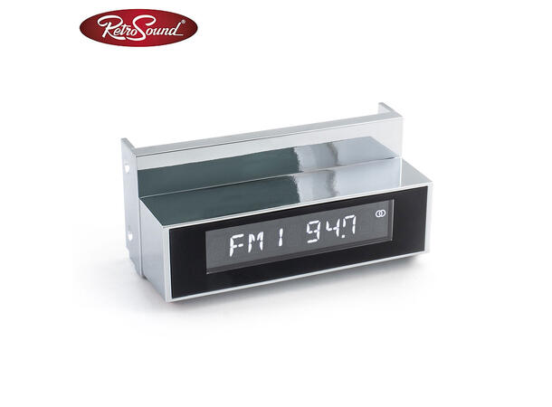 RetroSound Displayenhet Apache Displayenhet 