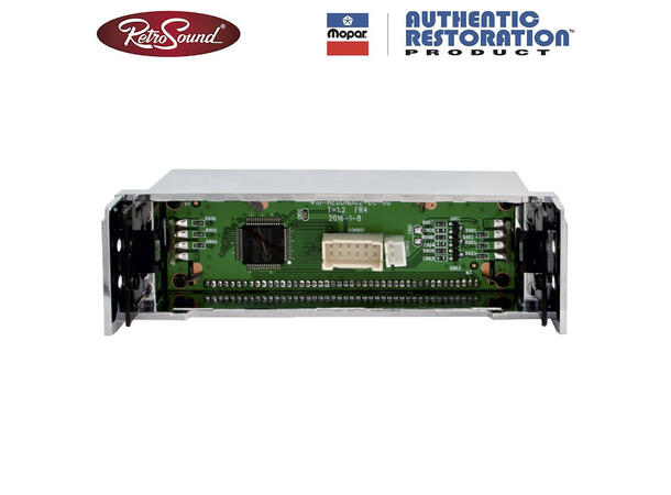 RetroSound Displayenhet Redondo Displayenhet 