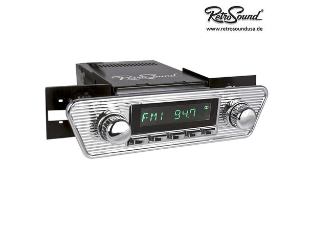 RetroSound Frontplate 306 "Karman Ghia" 