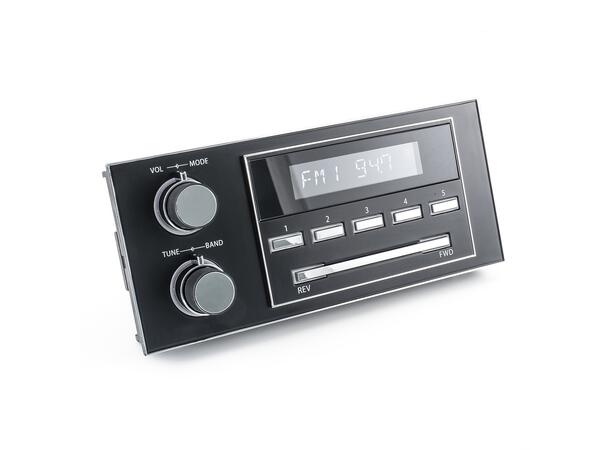 RetroSound NewYork radio DAB/AUX/BT/USB GM (1982 - 1991) 