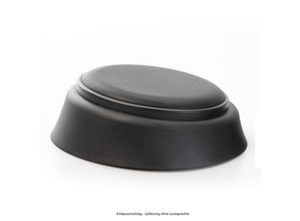 RetroSound høyttaleradaptere (6,5") Høyttaleradapter for 6,5" høyttalere