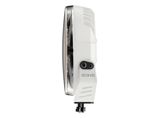 Strands FIREFLY, 9" hvit LED ekstralys, 146 Watt, 16.800 Lumen