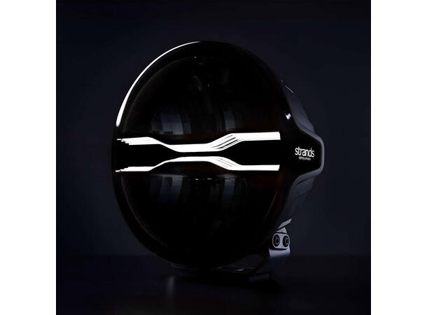 Strands FOR9T, 9" Optimalisert LED ekstralys, 145 Watt, 9.300 Lumen 