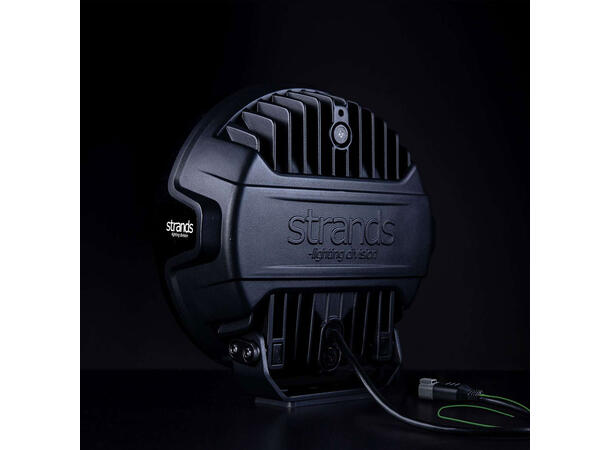 Strands FOR9T, 9" Optimalisert LED ekstralys, 145 Watt, 9.300 Lumen 