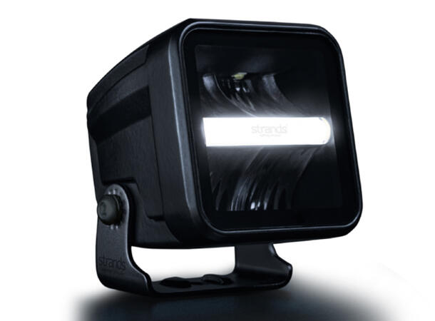Strands Siberia XP Qube arbeidslys Siberia XP Qube 
