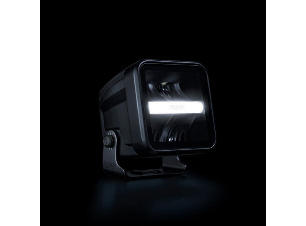 Strands Siberia XP Qube arbeidslys Siberia XP Qube 