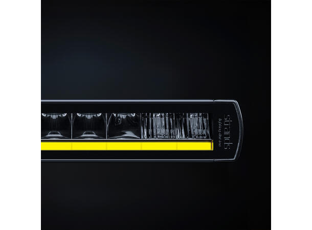 Strands Siberia XP SR LED-bar 22" Enkel radet LED-bar på 22", 7150 Lumen 