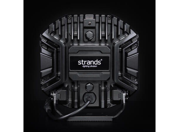 Strands Siberia X, 7" LED ekstralys, 96 Watt, 7.430 Lumen 