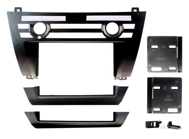 Connects2 Premium monteringskit 2-DIN BMW X5 (F15) (2014 - 2018)