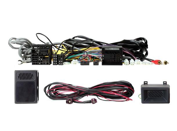 Connects2 Rattfjernkontroll interface BMW 1/2/3/4-serie (2012-2016) u/akt.sys.