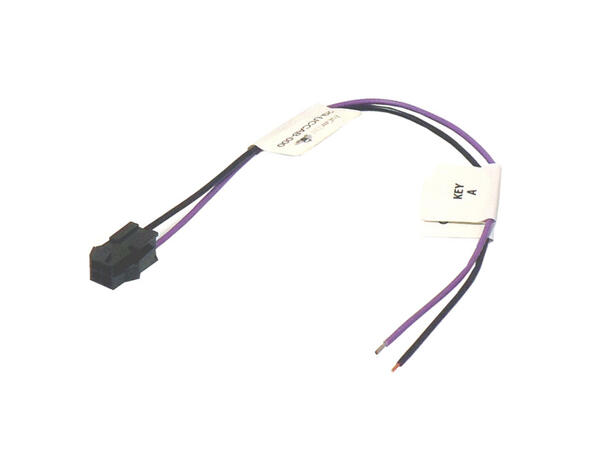 InCarTec Rattfjernkontroll interface Universal adapterkabel 