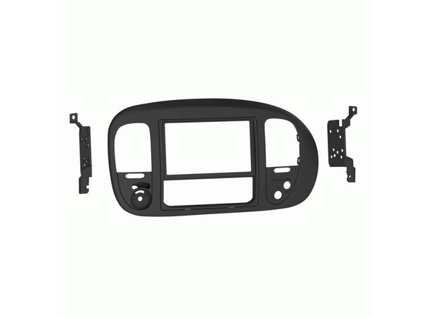 Metra Premium dashbordpanel 2-DIN Ford (US) Trucks (1997 - 2004)