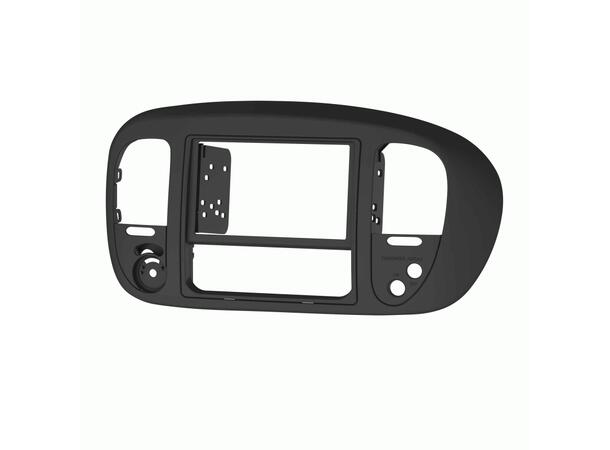 Metra Premium dashbordpanel 2-DIN Ford (US) Trucks (1997 - 2004)