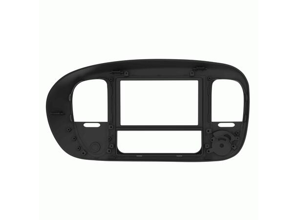 Metra Premium dashbordpanel 2-DIN Ford (US) Trucks (1997 - 2004)