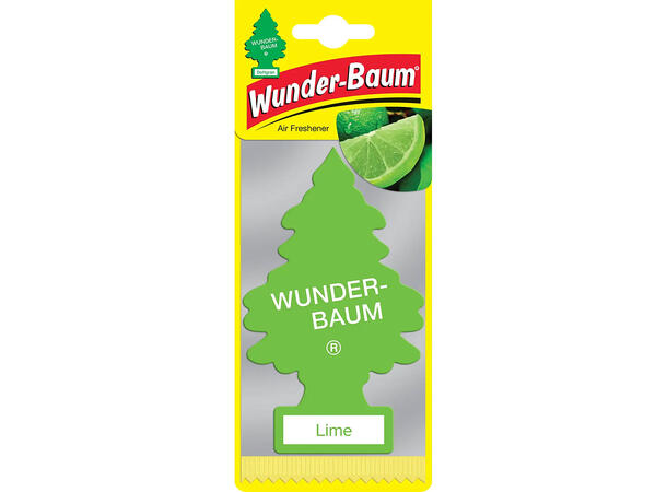 Wunder-Baum Lime Duften av Lime 