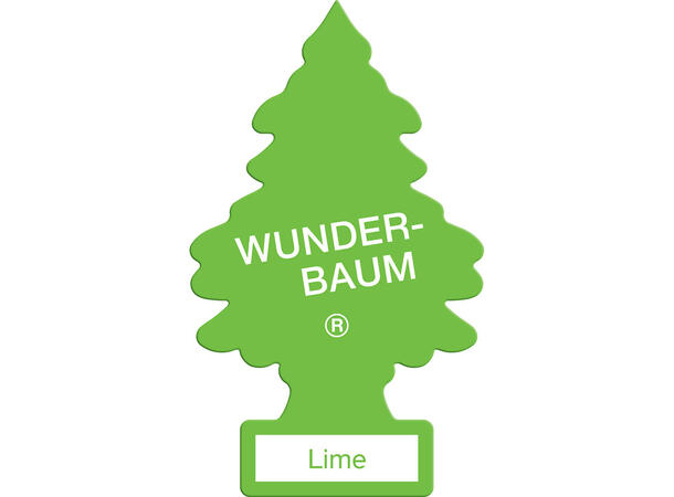 Wunder-Baum Lime Duften av Lime 