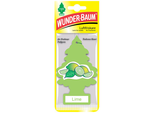 Wunder-Baum Lime Duften av Lime