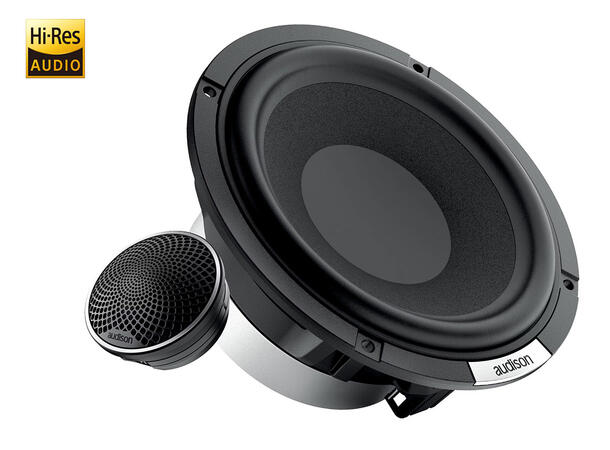 Audison Voce AV K6A P II,  6½" kompo 300W max / 150W RMS