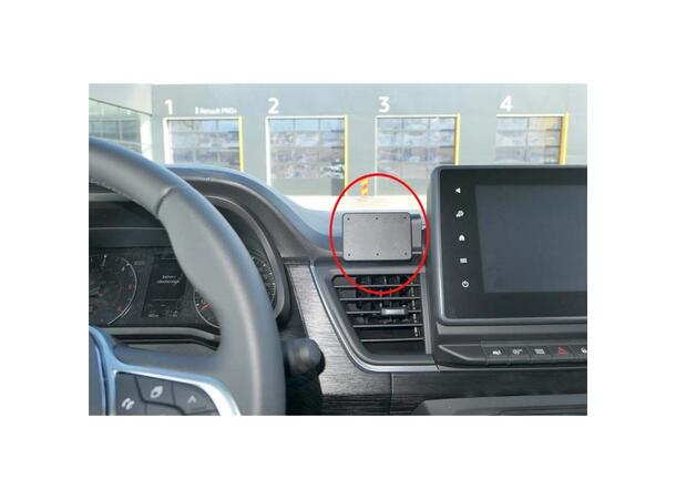 Brodit ProClip dashbord brakett Renault Traffic (2022 -->)