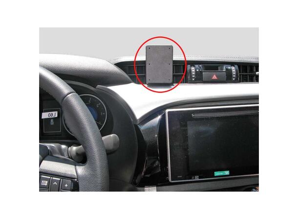 Brodit ProClip dashbord brakett Toyota Hi-Lux (2016-->)