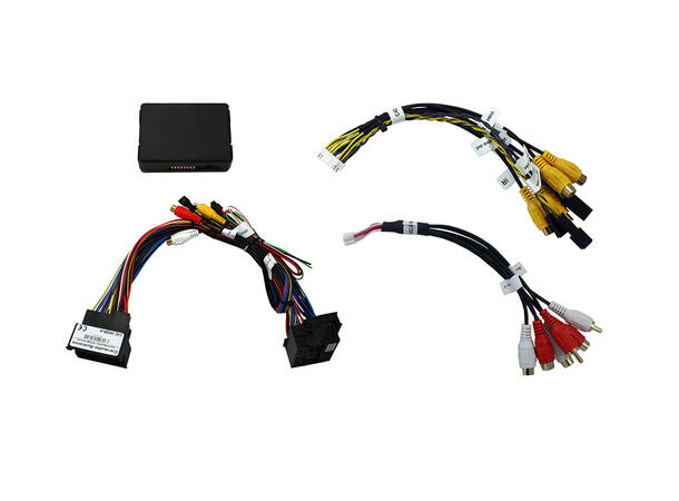 CAS Ryggekamera interface Skoda/VW Skoda/VW (2015 -->)