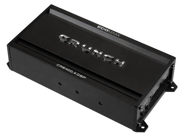 CRUNCH - CRE400.4DSP-ISO.M9 Mercedes-Benz Quadlock (40 Pin) 2000 -->