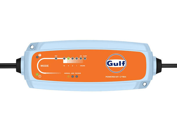 CTEK Batterilader CT5 Gulf edition Smartlader