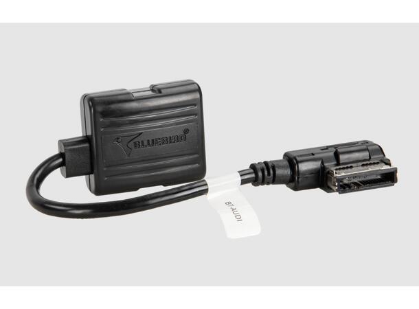 ConnectED BT AUDIO-adapter Audi (2009-->) m/AMI