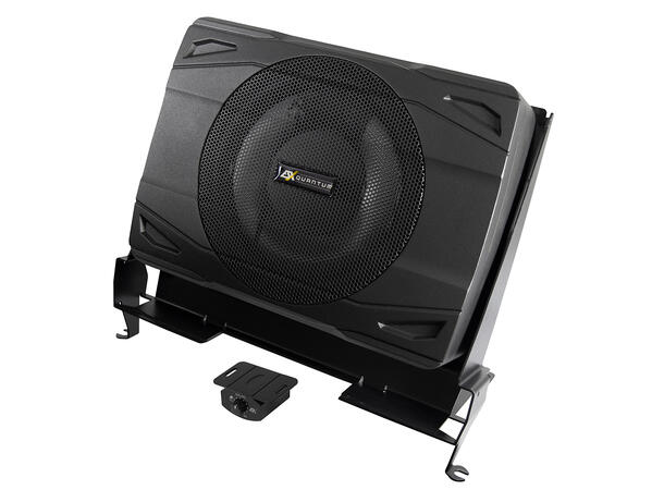 ESX QXF201A, 8" Subwoofer kasse Ducato 200W max / 100W RMS for Ducato 