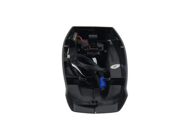 FITCAMX Integrert 4K Dashcam (foran) BMW (2001 - 2016) 