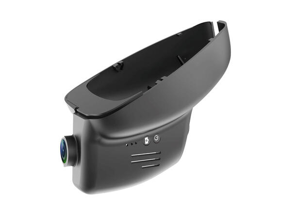 FITCAMX Integrert 4K Dashcam (foran) Jaguar/Range Rover (2013 -->) "Model B" 