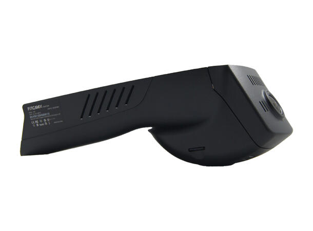 FITCAMX Integrert 4K Dashcam (foran) Mercedes (2012 - 2023) 