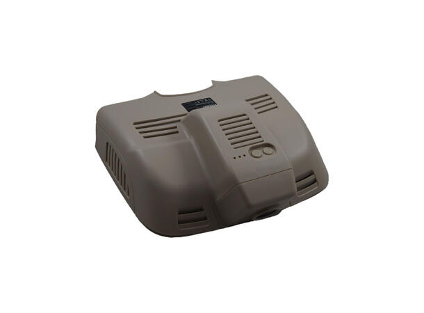FITCAMX Integrert 4K Dashcam (foran) Mercedes (2010 - 2016) Beige 