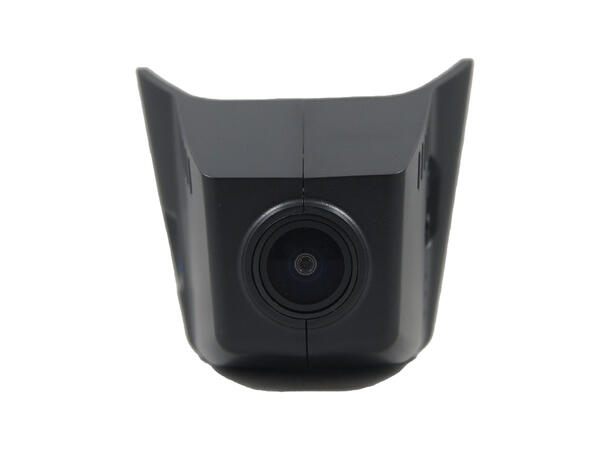 FITCAMX Integrert 4K Dashcam (front) VW/Skoda (2015 -->) "Model B" Sort