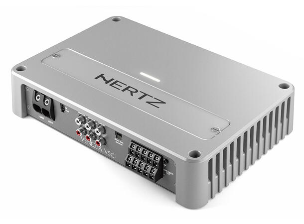 Hertz Marine Venezia V5C 5-kanals forst 115x4W + 550W RMS i 2 ohm