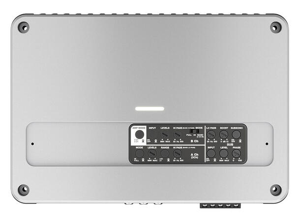 Hertz Marine Venezia V5C 5-kanals forst 115x4W + 550W RMS i 2 ohm