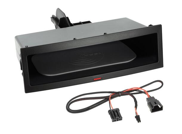 Inbay Induktiv Qi lader (10W) Citroen/Peugeot/Toyota (Se egen liste)