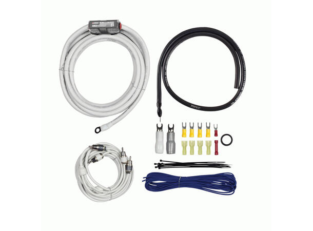 Metra Marine kabelkit 4AWG / 20 mm
