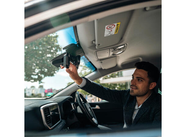 Nextbase IQ1K dashcam Full HD, GPS, WiFi, BT, AI 