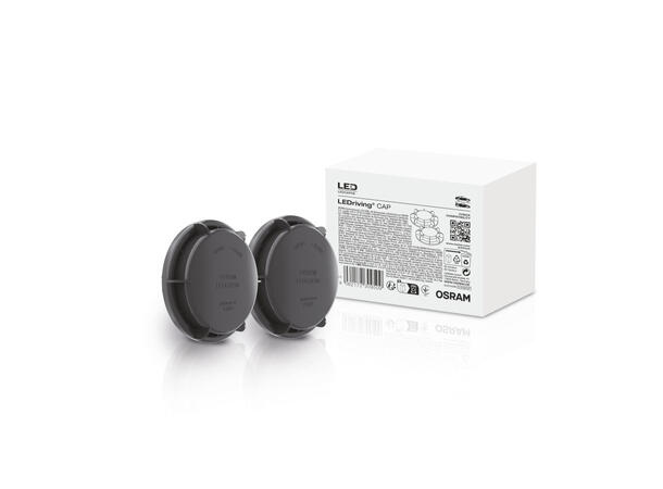 Osram LEDriving® Cap for  H7 LED 2pk, for H7 godkjent LED pære 