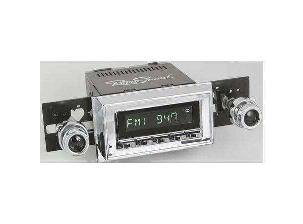 RetroSound 108 Monteringsramme 58-72 GM style 