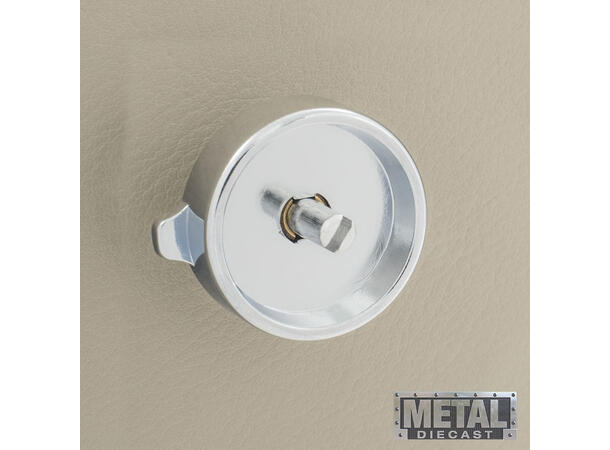 RetroSound 72 Kontrollring bak-50's Chevy metall 