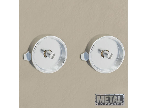 RetroSound 72 Kontrollring bak-50's Chevy metall 