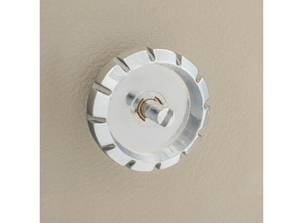 RetroSound 78P Kontrollring bak-Sapphire plast 