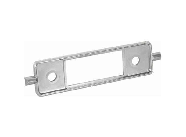 RetroSound Frontplate 304 "VW Sapphire, Chrome" 