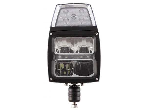 Strands Brøytelys oppvarmet linse Brøytelys med oppvarmet linse 