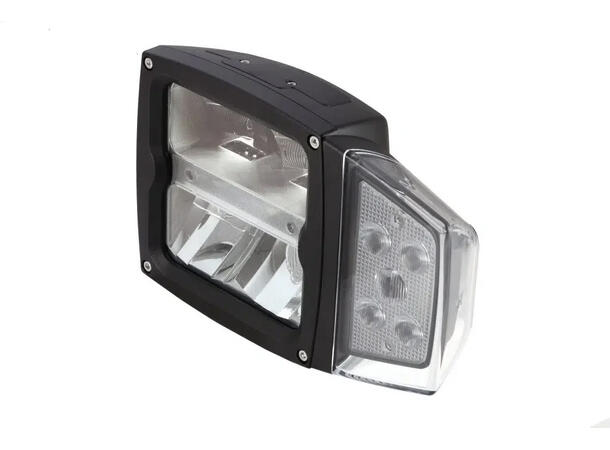 Strands Brøytelys oppvarmet linse Brøytelys med oppvarmet linse 